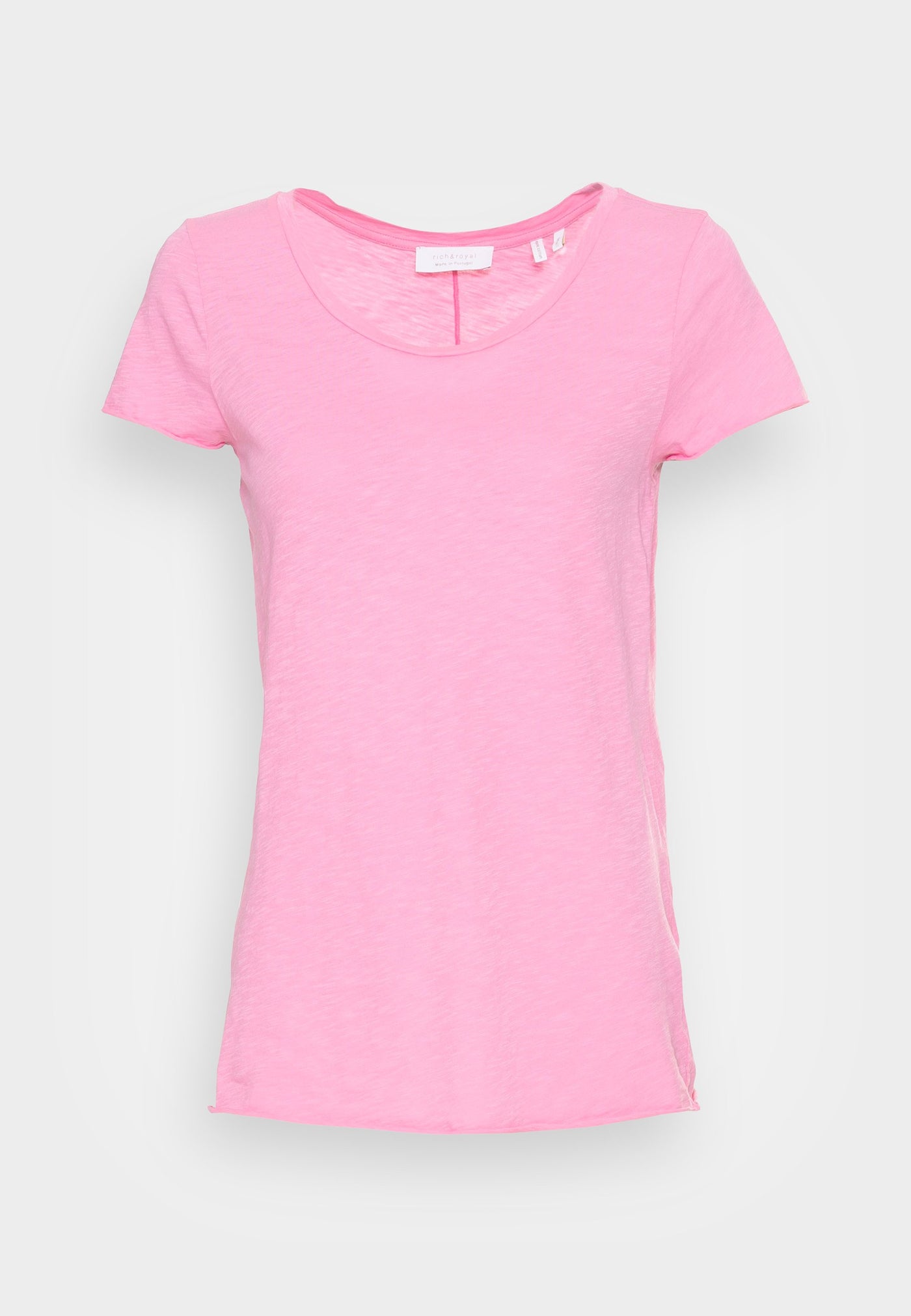 Bubblegum || Slub Tee