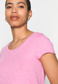 Bubblegum || Slub Tee