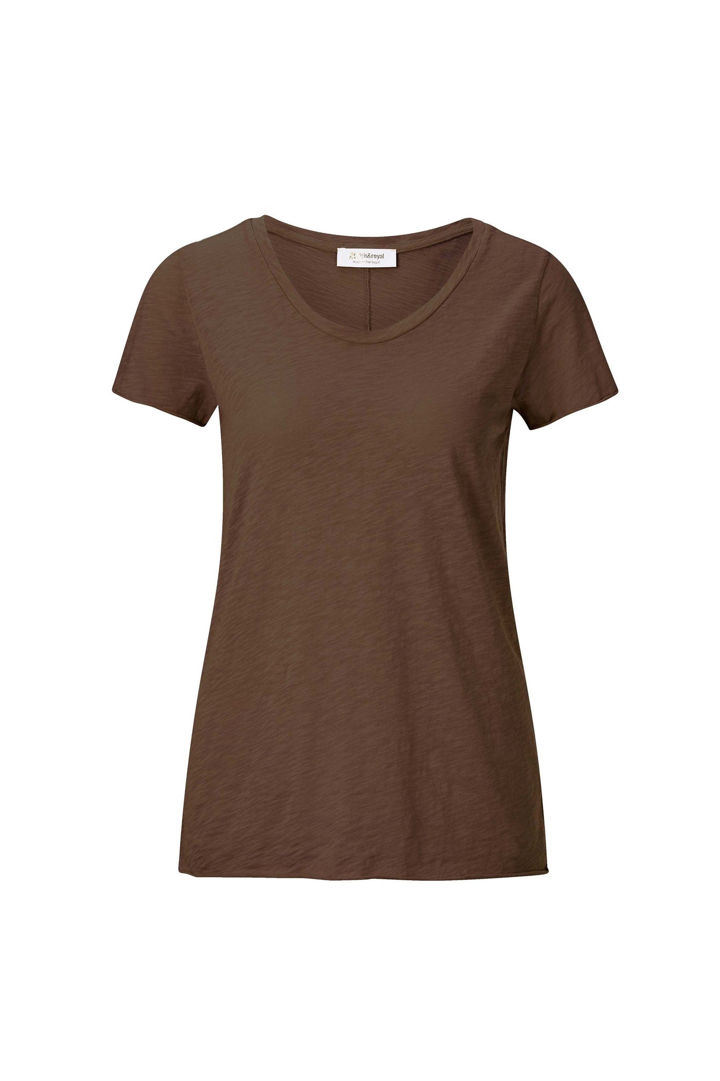Chocolate || Slub Tee