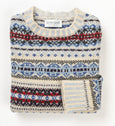 Westray Sweater || Snowstorm