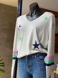 Estelle Sweater || Grey