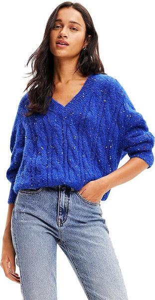 Lucca Cosmic Pullover