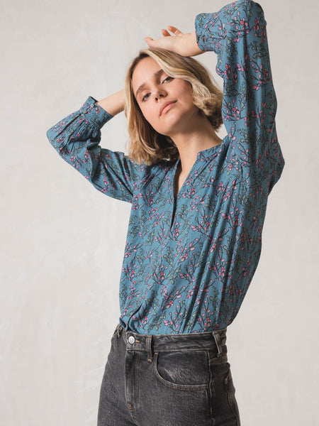 Flora Shirt || AD102