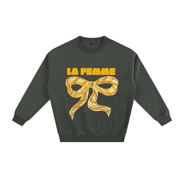 La Femme Sweater