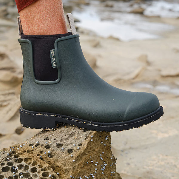 Bobbi - Forest Green