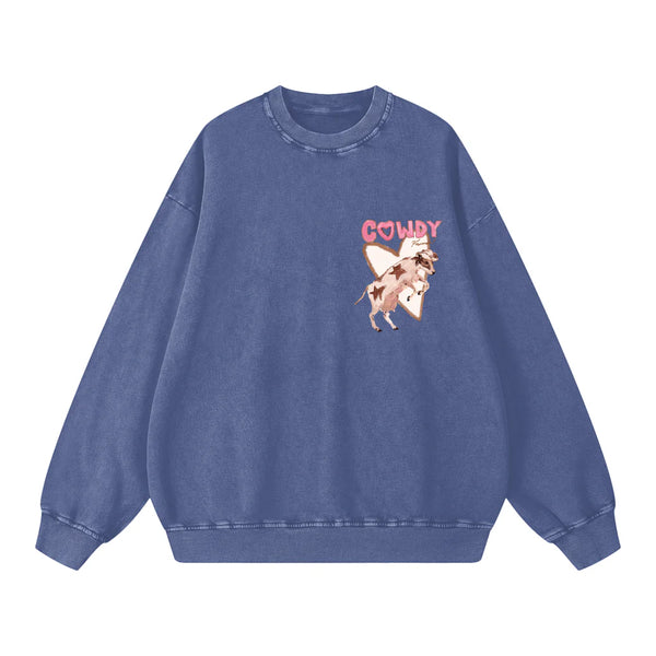 Cowdy Farmer (Blue)
