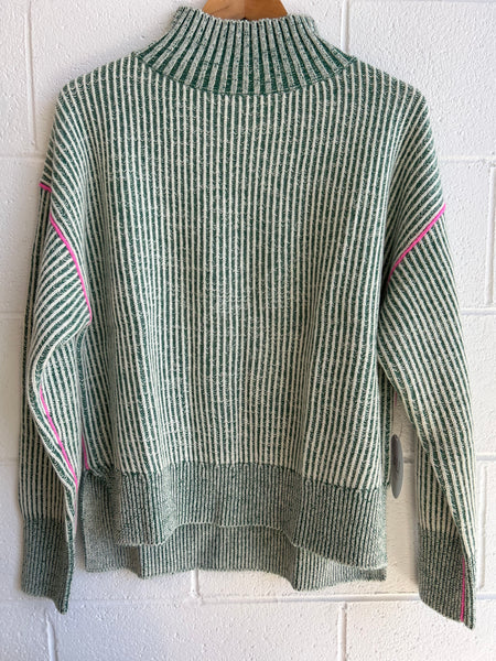 Maxie Sweater || Forest