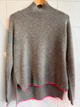 Chantal Polo Sweater