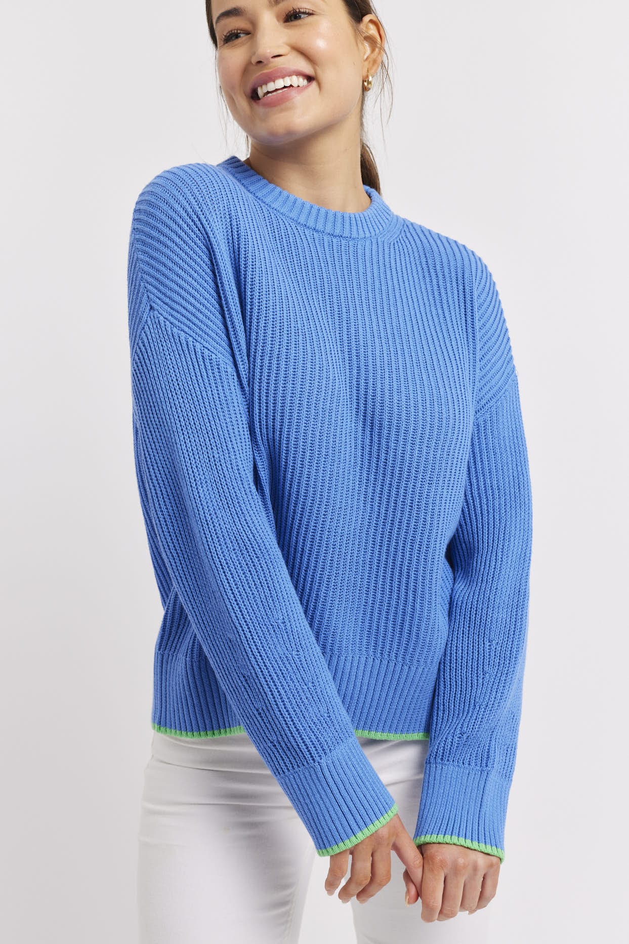 Limone Sweater || Sailor