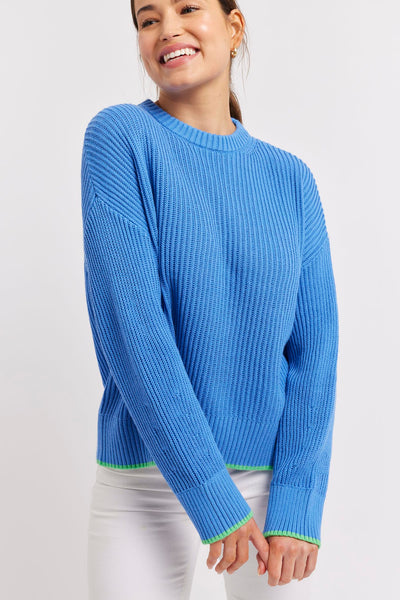 Limone Sweater || Sailor