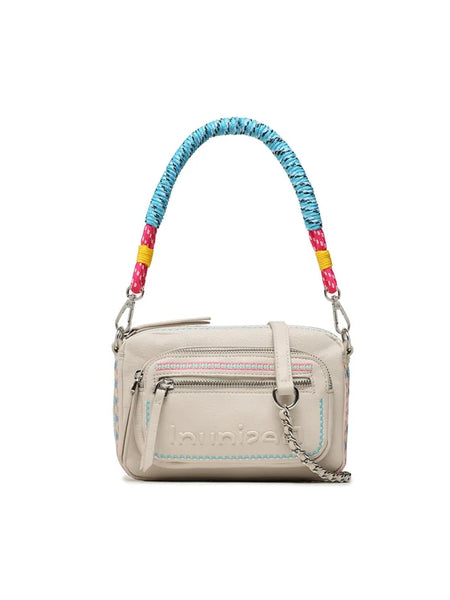Cross Body Embroidered Bag