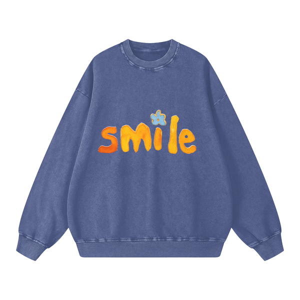 Smile Sweater