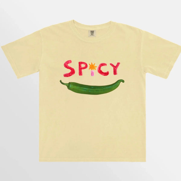 Spicy || Butter (Regular Fit)