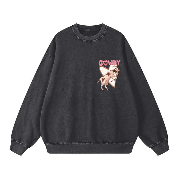 Cowdy Farmer (Black)