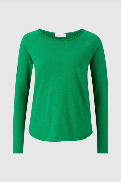 Harvey Long Sleeve || Spring Green