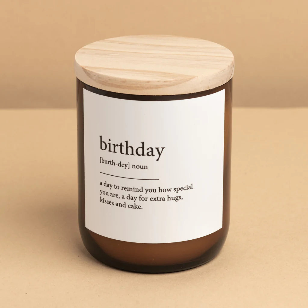 Birthday || Candle