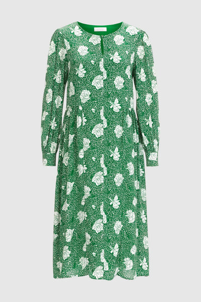 Spring Vero || Ruffle Dress