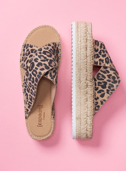 Croisette || Animal Print