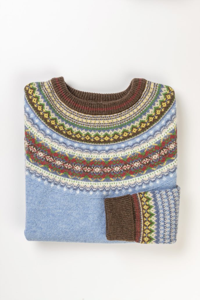 Alpine Sweater || Strathmore