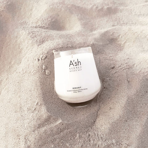 Ash Candles
