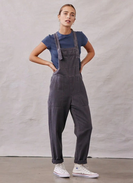 Ivy Charcoal Overall