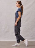 Ivy Charcoal Overall