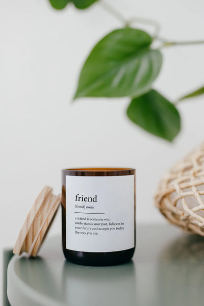 Friend || Candle