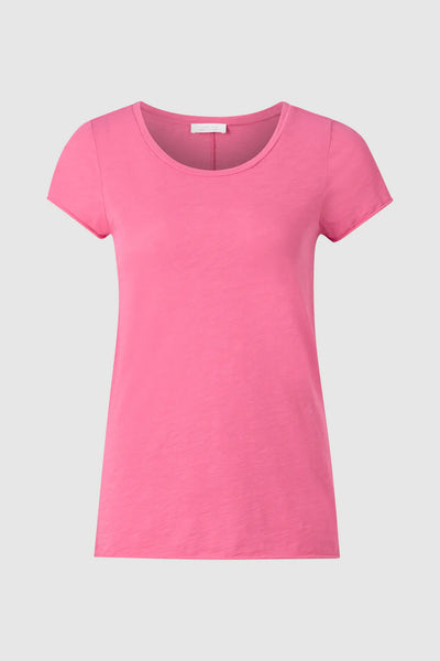 Raspberry || Slub Tee