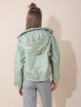 GF246 Aqua Reversible Jacket