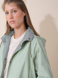 GF246 Aqua Reversible Jacket