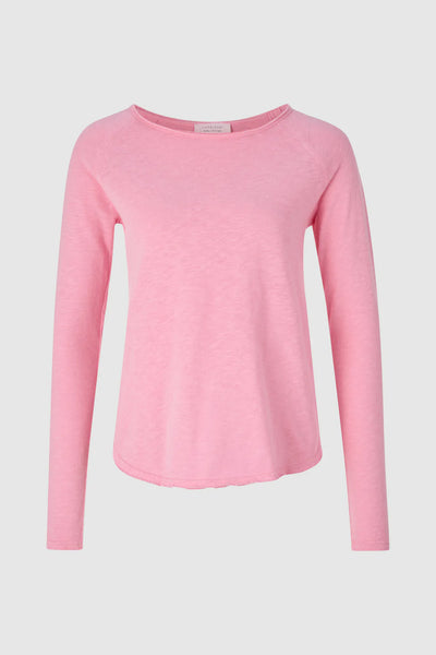 Harvey Long Sleeve || Bubblegum