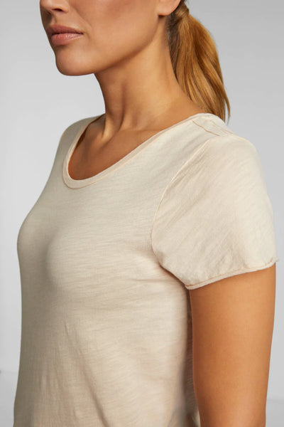 Latte || Slub Tee