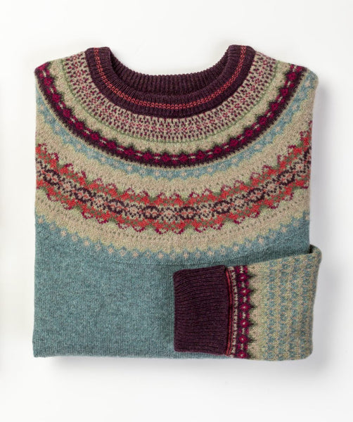 Alpine Sweater || Oldrose