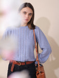 RD120 Alpaca Jumper || Azul