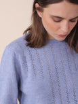 RD120 Alpaca Jumper || Azul