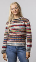 Westray Sweater || Firefly