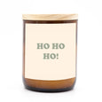 Ho Ho Ho || Candle