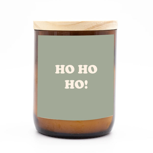 Ho Ho Ho || Candle