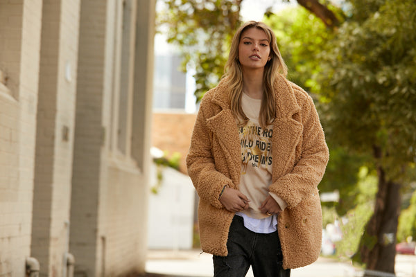 Rodeo Sweat || Natural