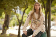 Rodeo Sweat || Natural
