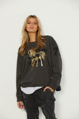 Rodeo Sweat || Black
