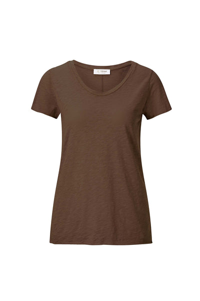 Chocolate || Slub Tee