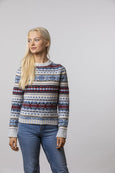 Westray Sweater || Snowstorm
